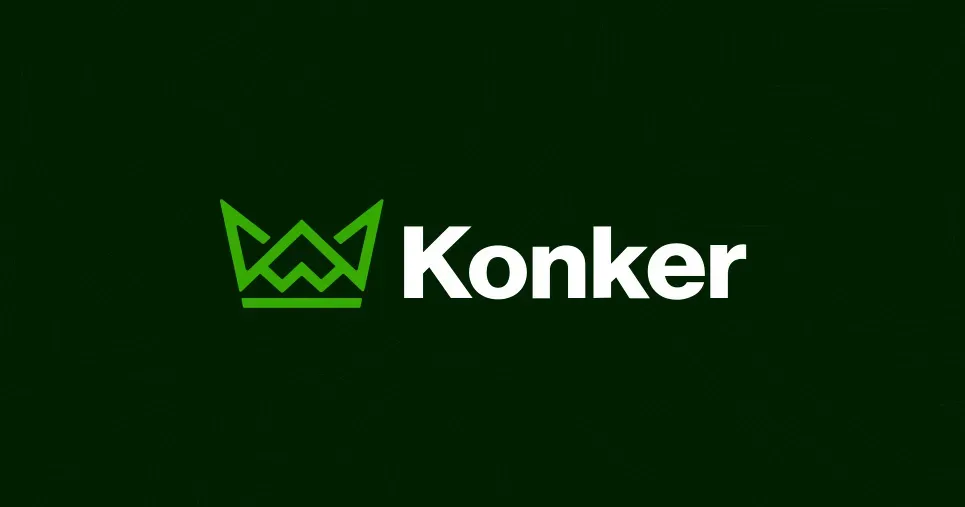 konker.io logo